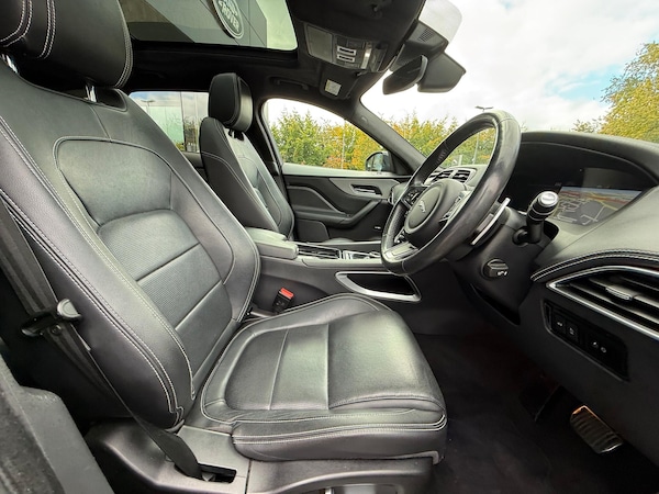 Used Jaguar F-Pace 2020 for sale - 76214149: Photo 9