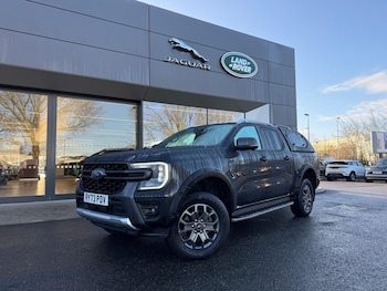 Ford Ranger feature image