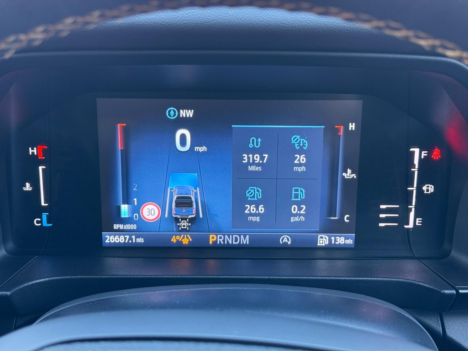 Used Ford Ranger 2023 for sale - 77229501: Photo 23