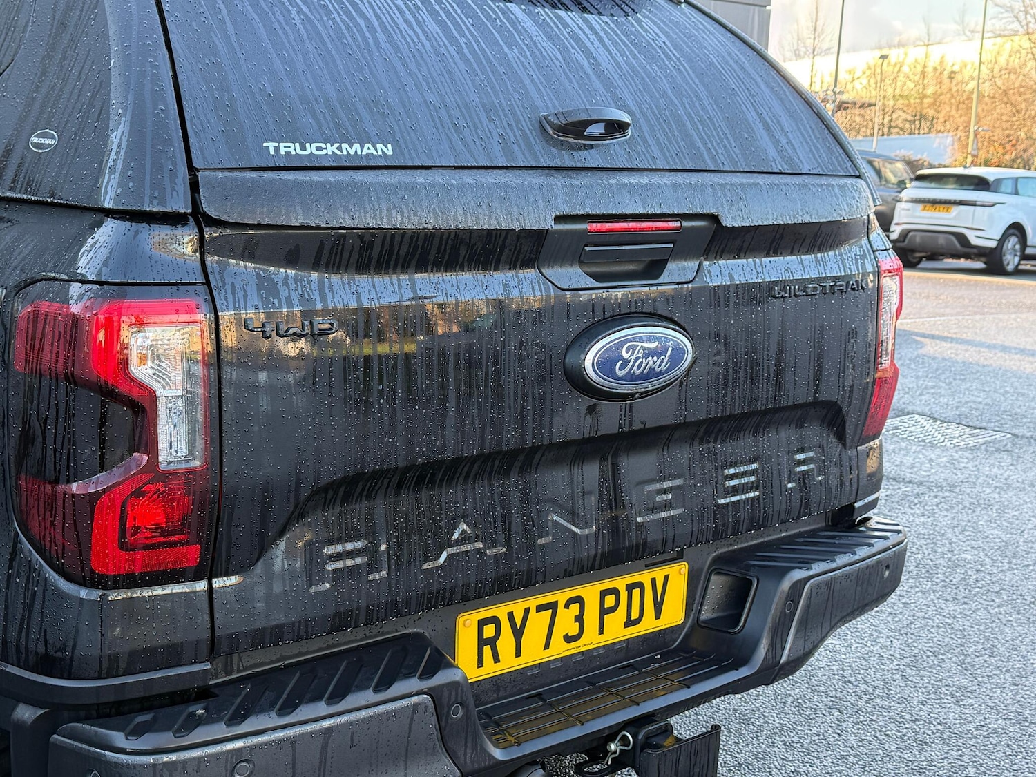 Used Ford Ranger 2023 for sale - 77229501: Photo 38