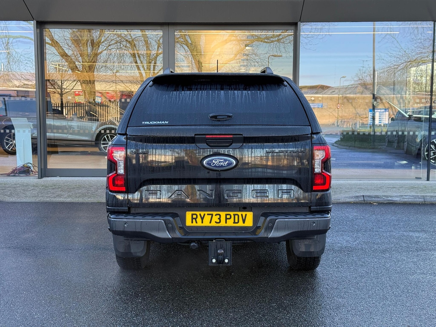 Used Ford Ranger 2023 for sale - 77229501: Photo 6