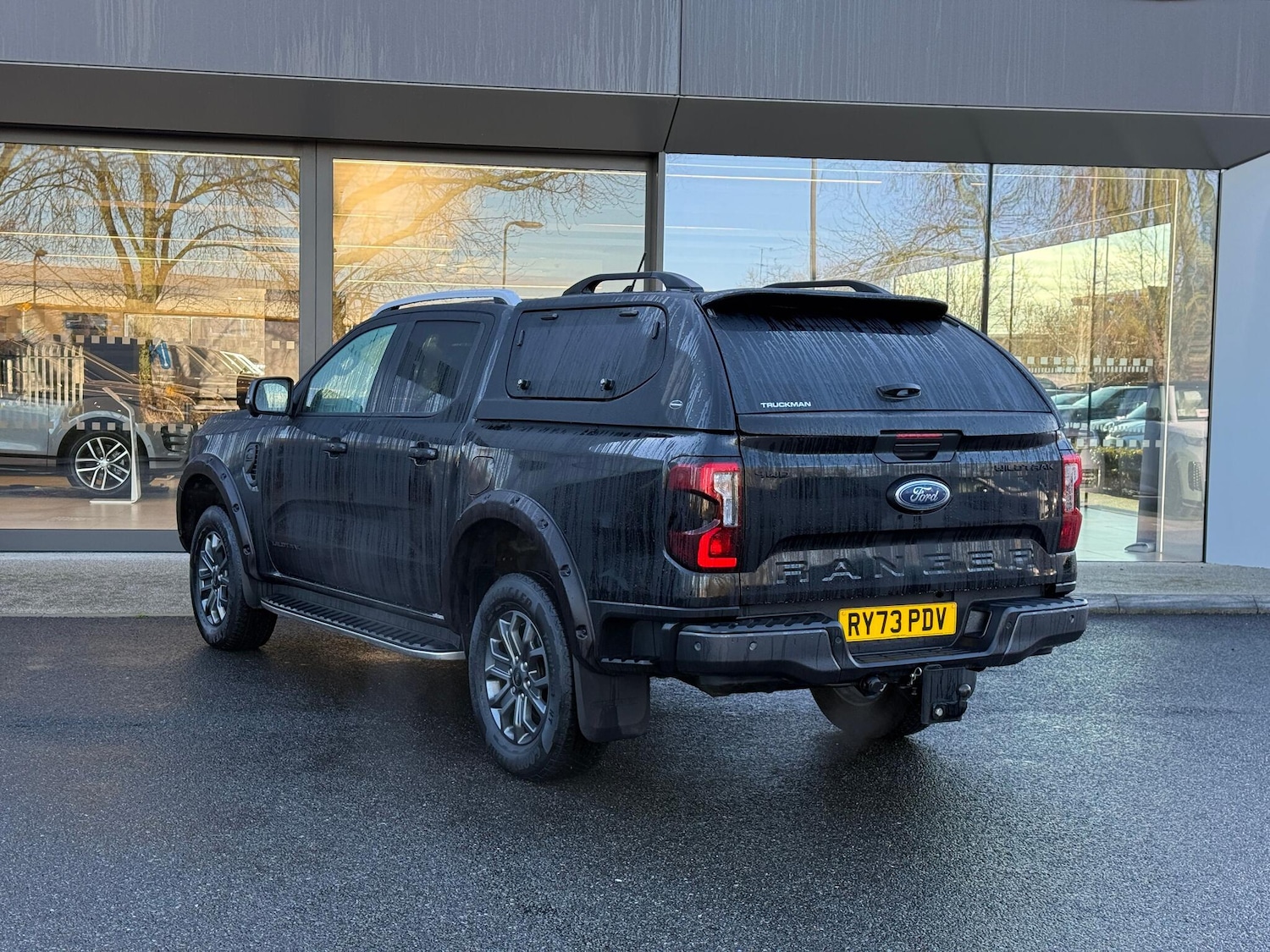 Used Ford Ranger 2023 for sale - 77229501: Photo 7