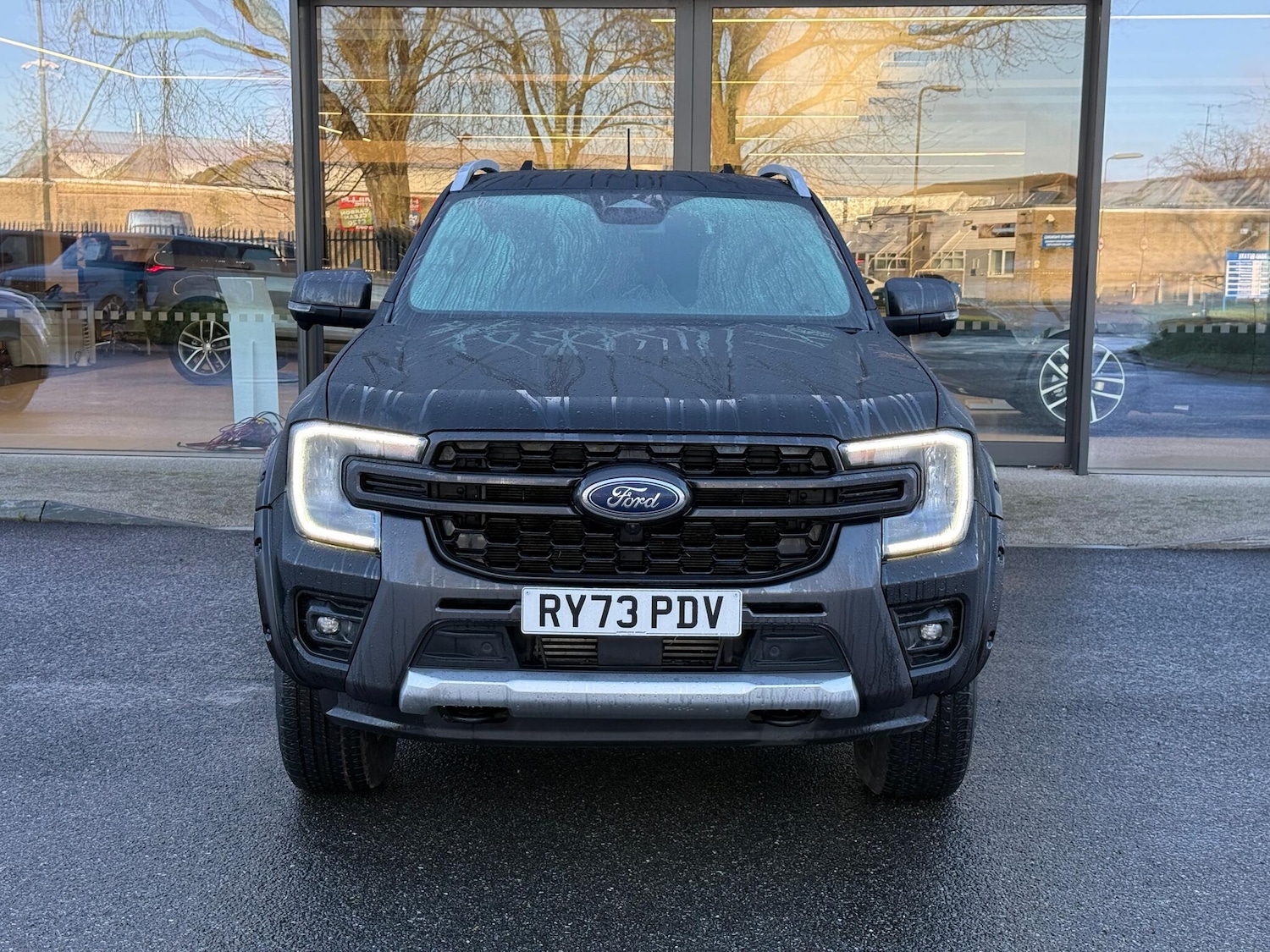 Used Ford Ranger 2023 for sale - 77229501: Photo 8