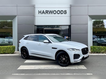 Jaguar - F-Pace