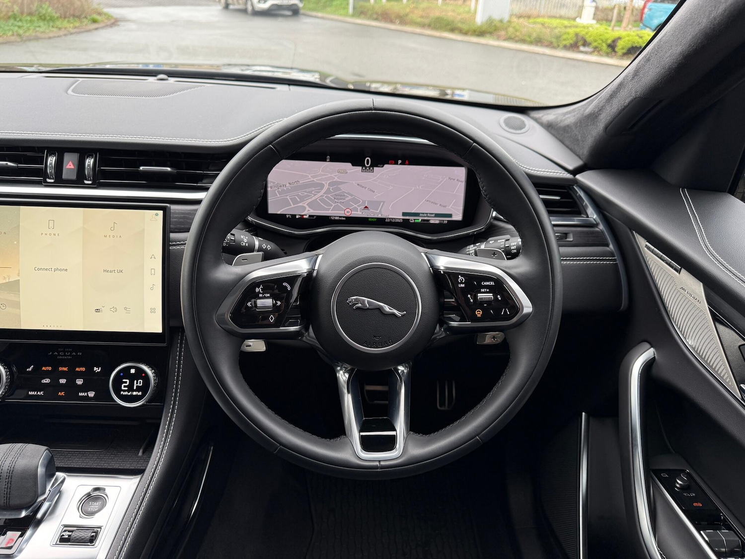 Used Jaguar F-Pace 2024 for sale - 77029315: Photo 14