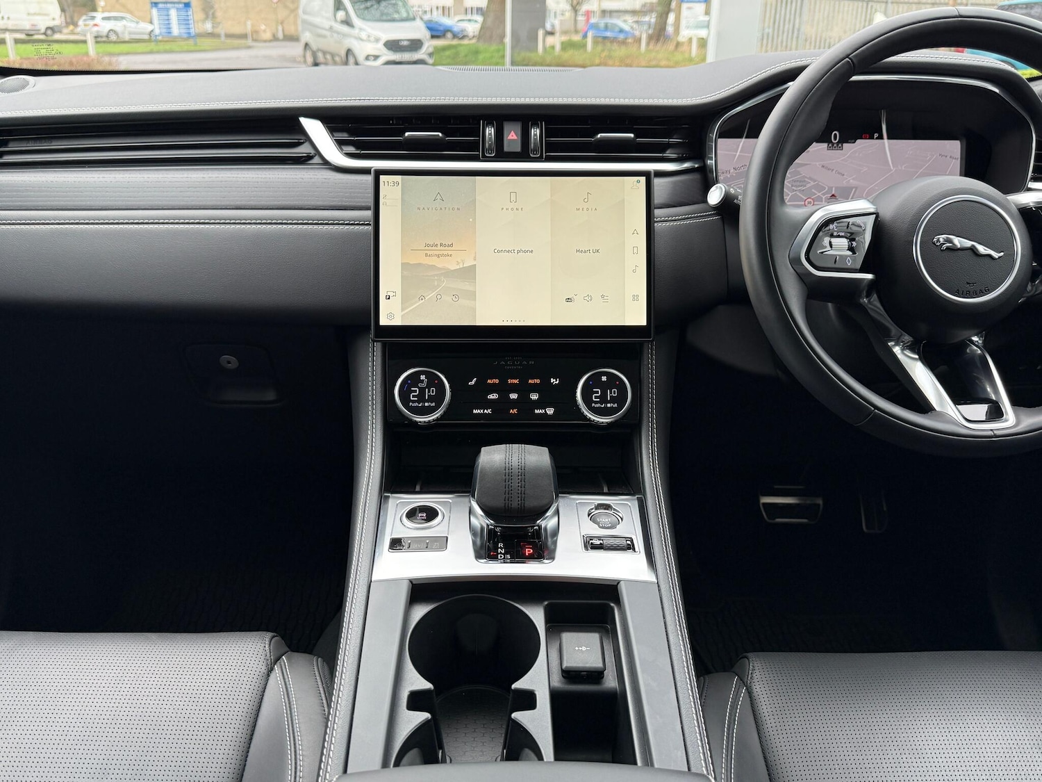 Used Jaguar F-Pace 2024 for sale - 77029315: Photo 15