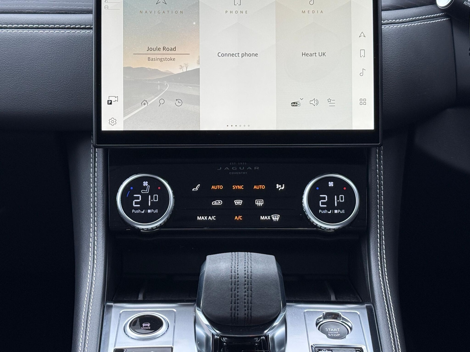 Used Jaguar F-Pace 2024 for sale - 77029315: Photo 16