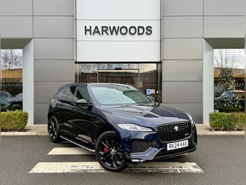 Used Jaguar F-Pace 2024 for sale - 77029315: Photo