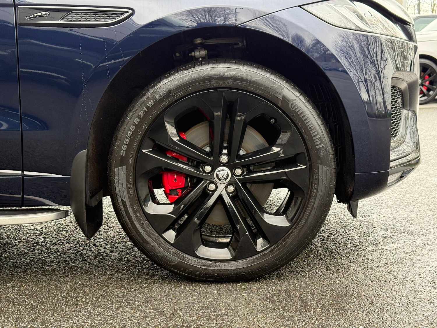 Used Jaguar F-Pace 2024 for sale - 77029315: Photo 22