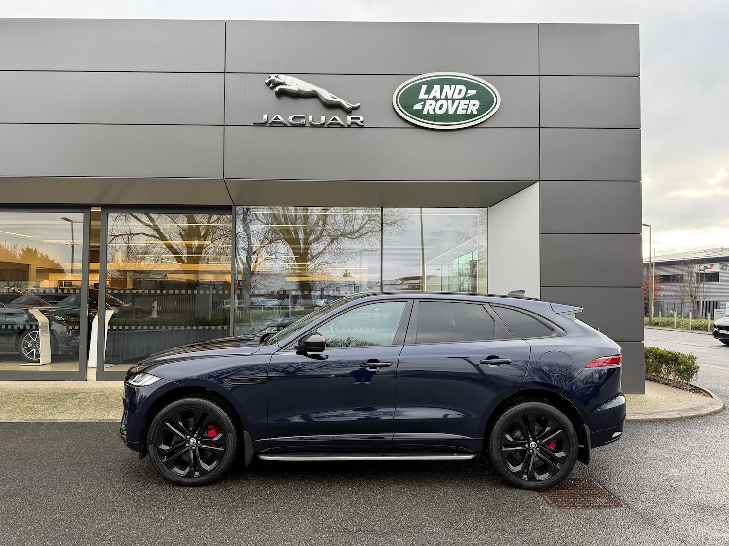Used Jaguar F-Pace 2024 for sale - 77029315: Photo 26