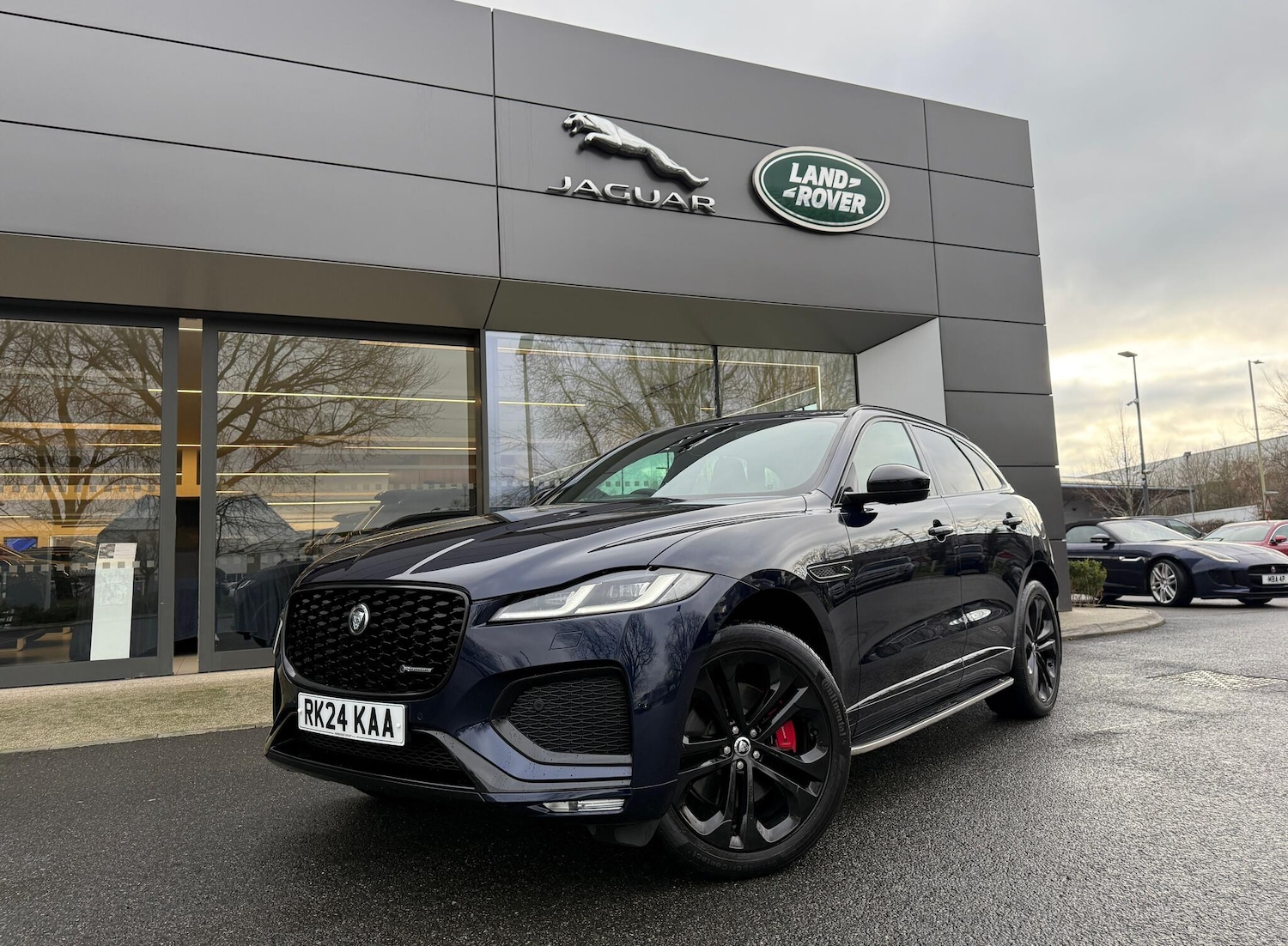 Used Jaguar F-Pace 2024 for sale - 77029315: Photo 28