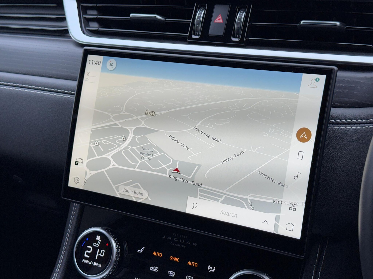 Used Jaguar F-Pace 2024 for sale - 77029315: Photo 29