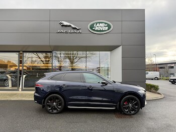 Used Jaguar F-Pace 2024 for sale - 77029315: Photo