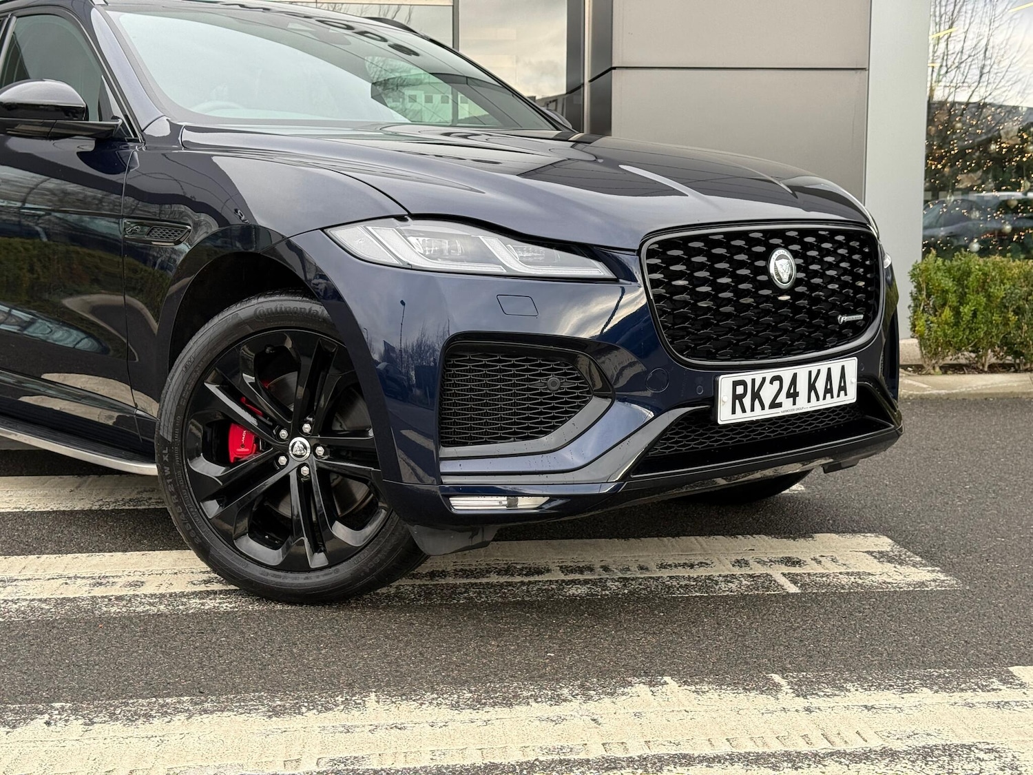 Used Jaguar F-Pace 2024 for sale - 77029315: Photo 30