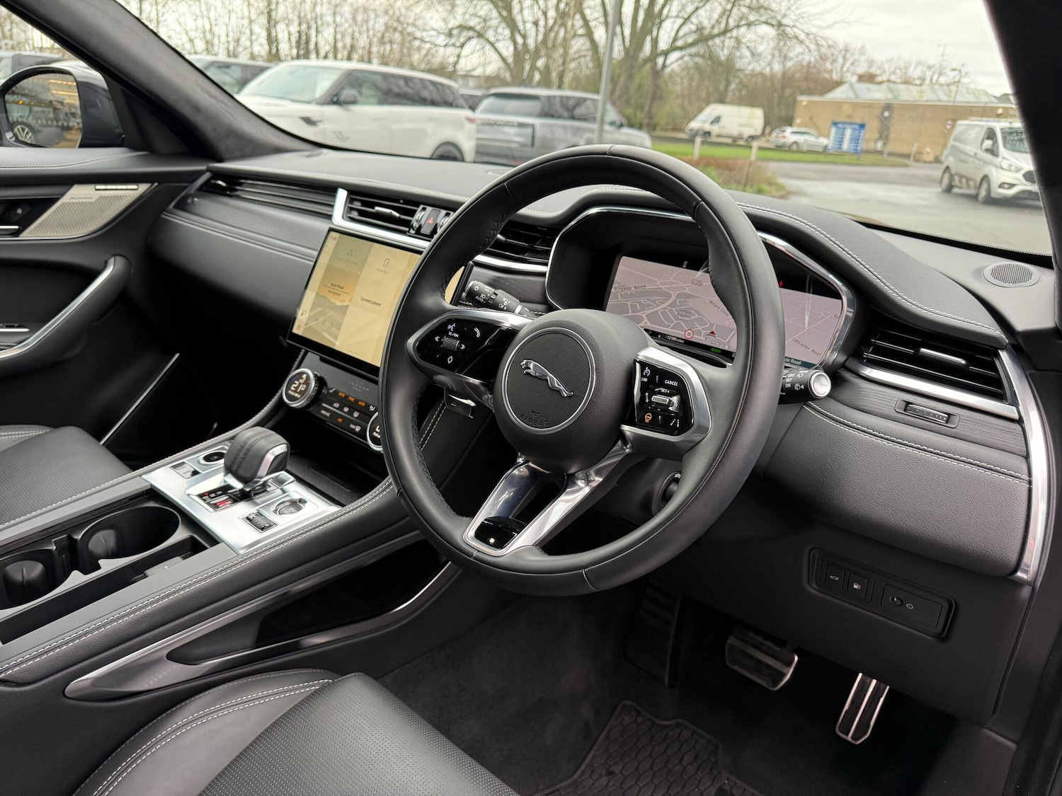 Used Jaguar F-Pace 2024 for sale - 77029315: Photo 31