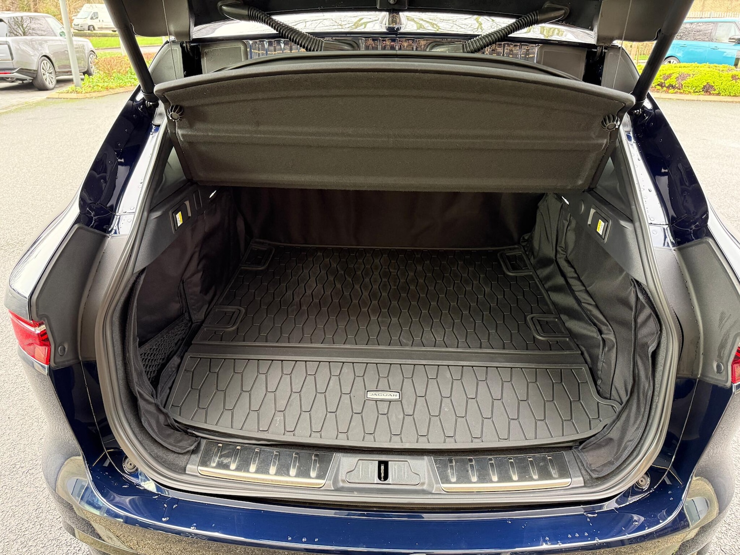 Used Jaguar F-Pace 2024 for sale - 77029315: Photo 43