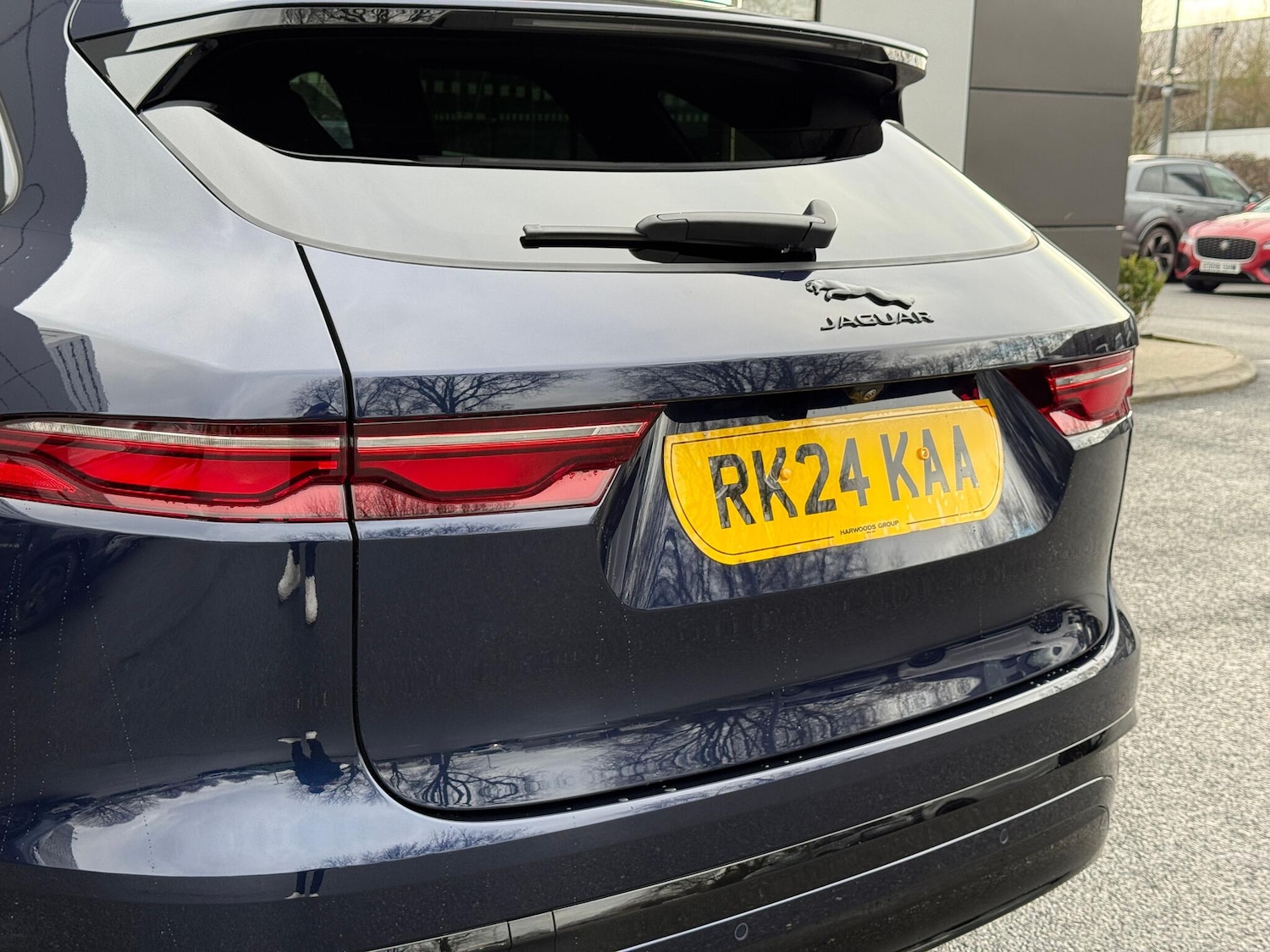 Used Jaguar F-Pace 2024 for sale - 77029315: Photo 44