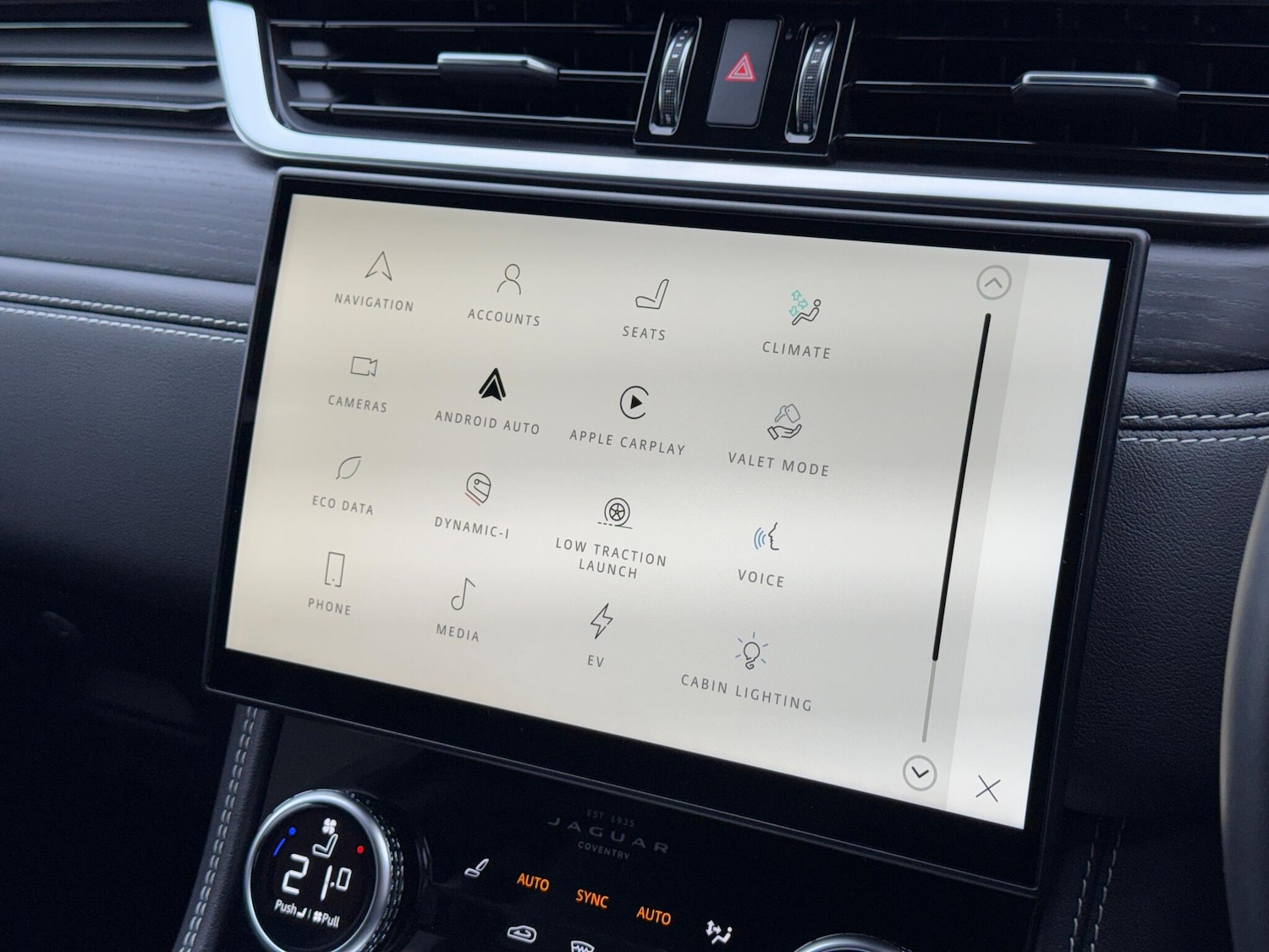 Used Jaguar F-Pace 2024 for sale - 77029315: Photo 46