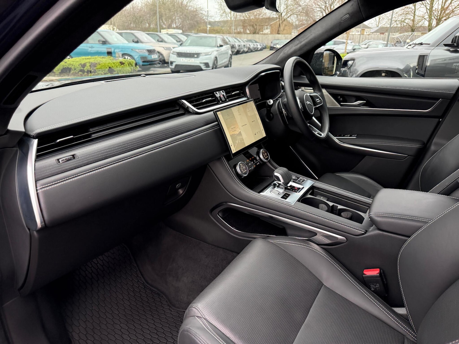 Used Jaguar F-Pace 2024 for sale - 77029315: Photo 47