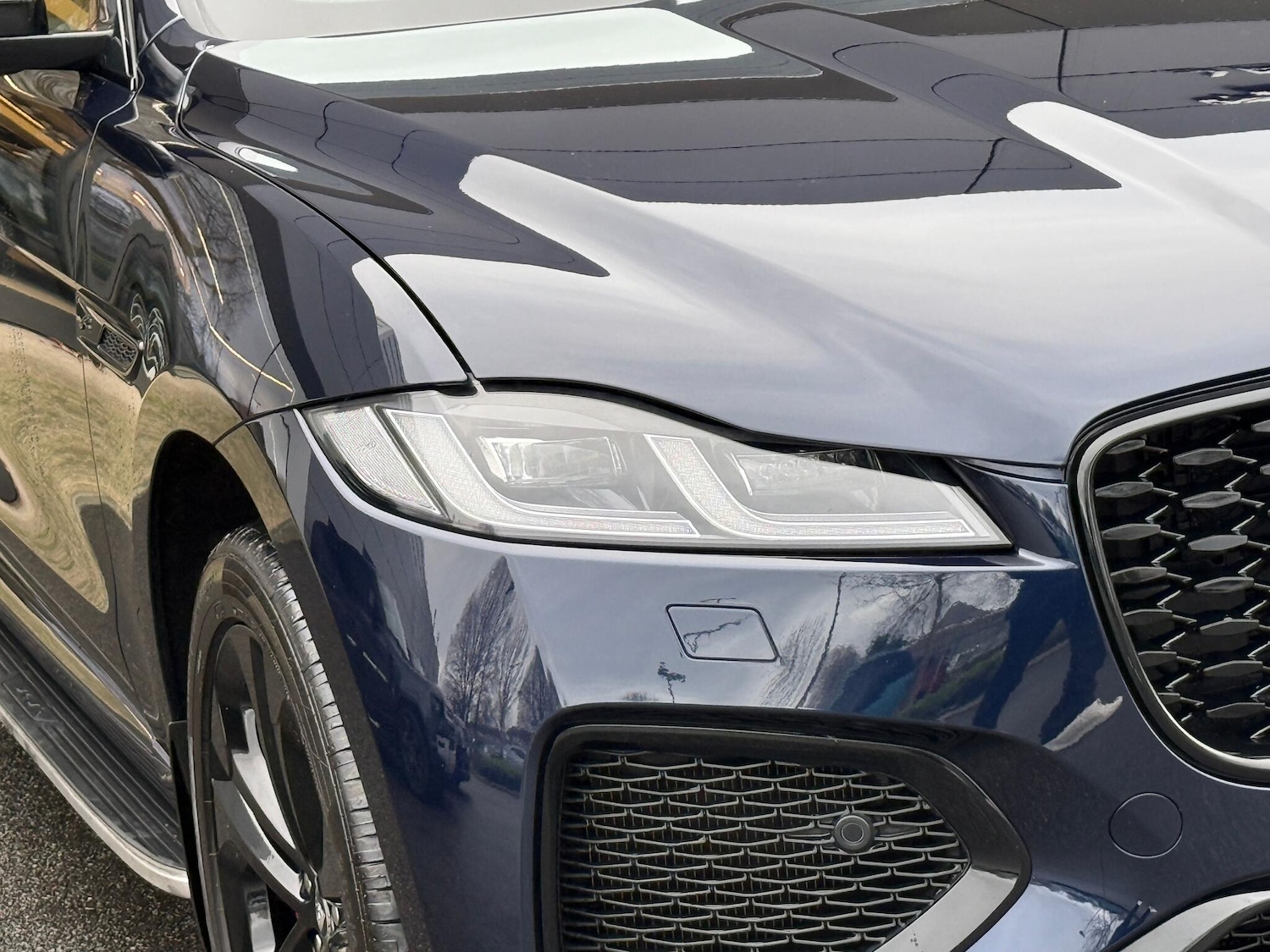 Used Jaguar F-Pace 2024 for sale - 77029315: Photo 53