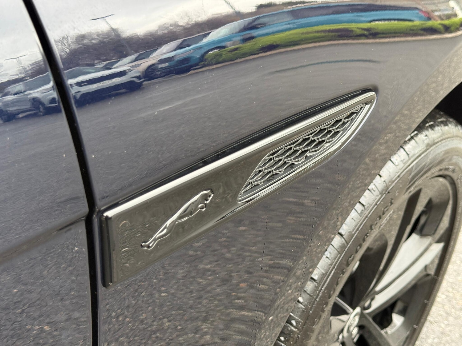 Used Jaguar F-Pace 2024 for sale - 77029315: Photo 54