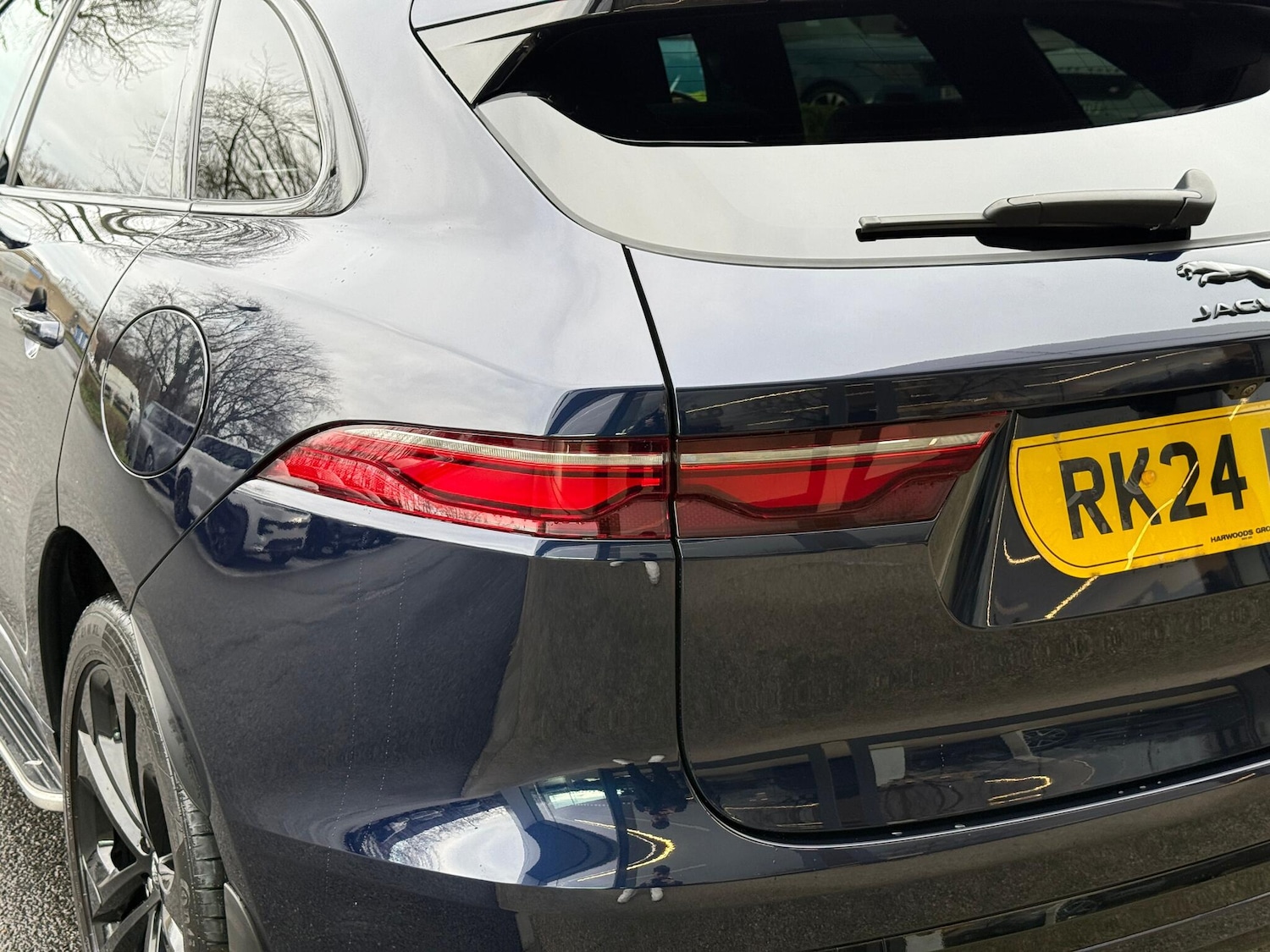 Used Jaguar F-Pace 2024 for sale - 77029315: Photo 55