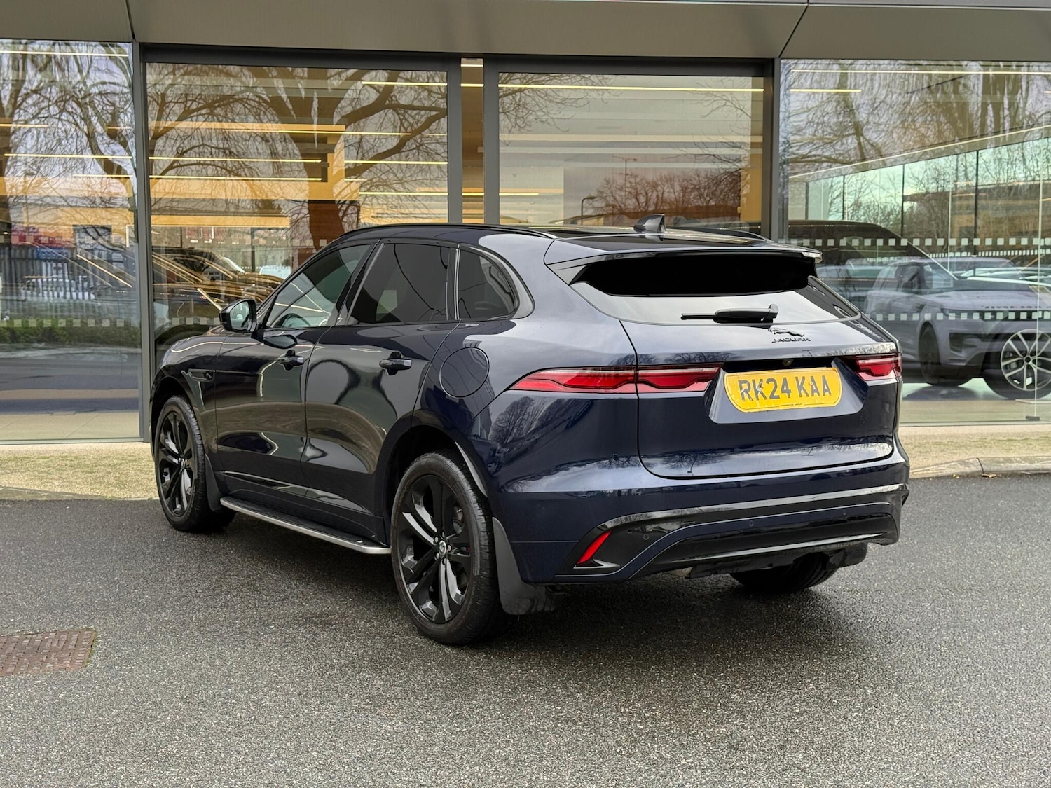 Used Jaguar F-Pace 2024 for sale - 77029315: Photo 57
