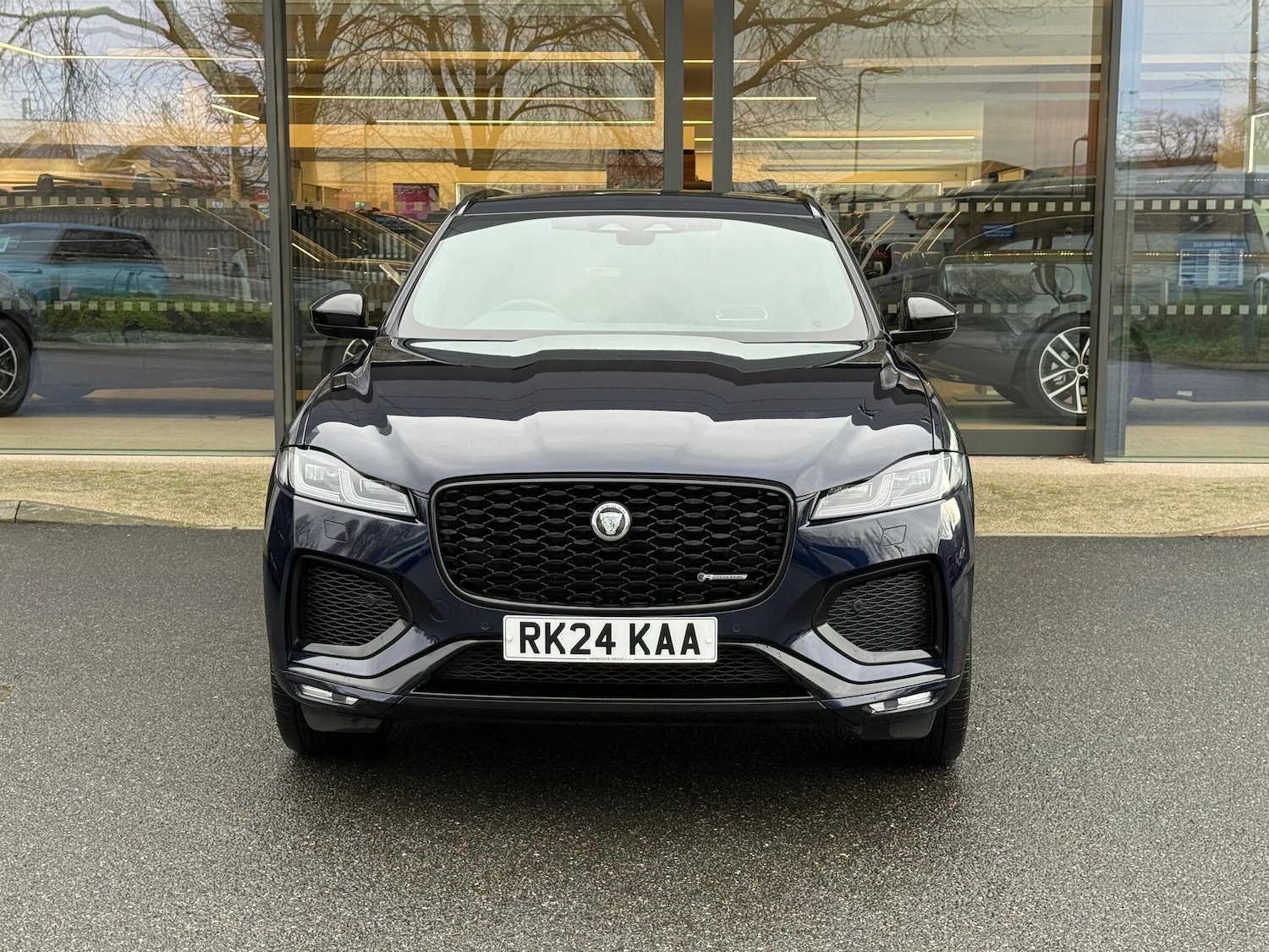 Used Jaguar F-Pace 2024 for sale - 77029315: Photo 6