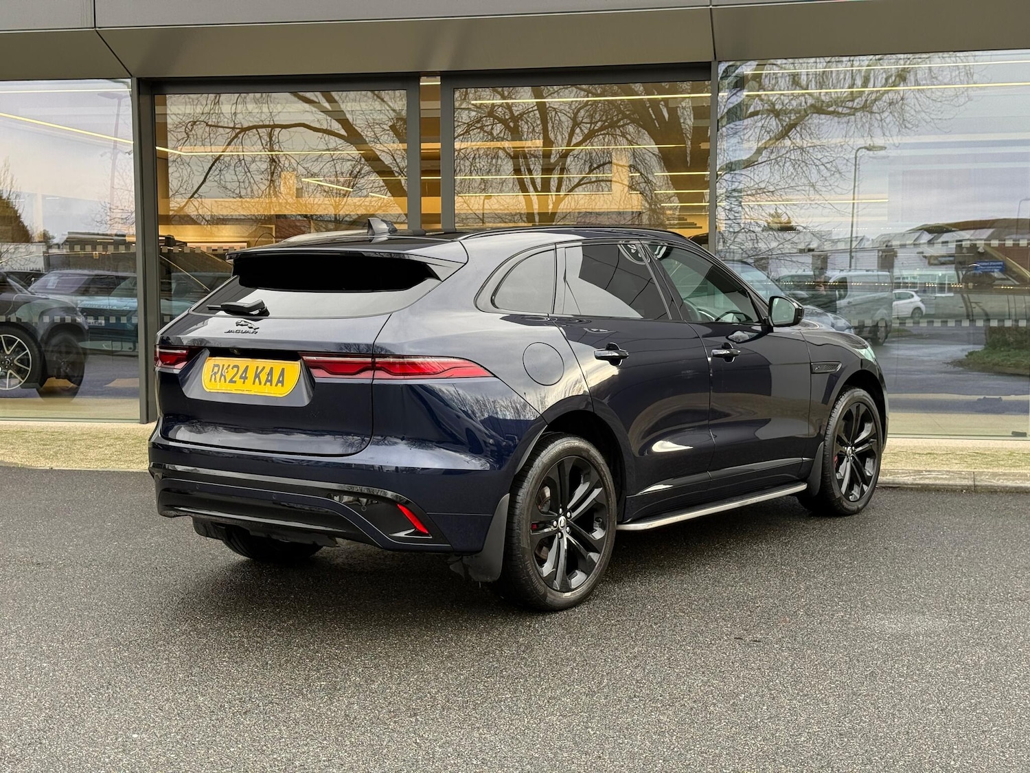 Used Jaguar F-Pace 2024 for sale - 77029315: Photo 7