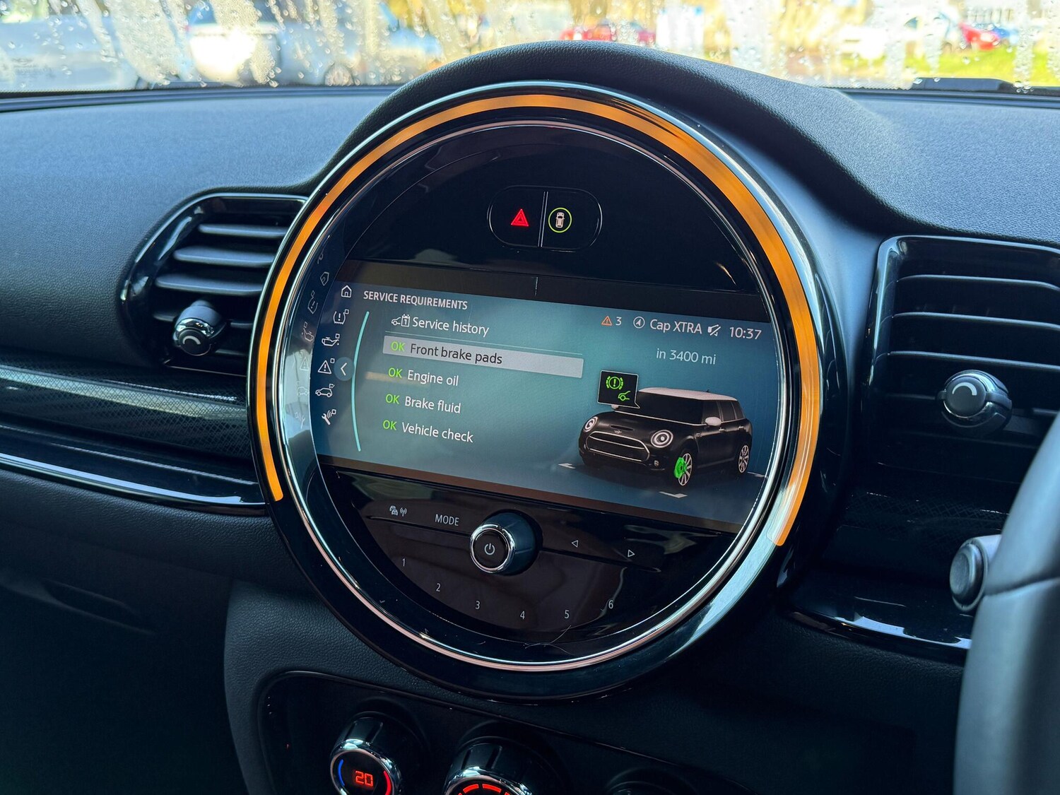 Used MINI Clubman 2022 for sale - 76765761: Photo 45