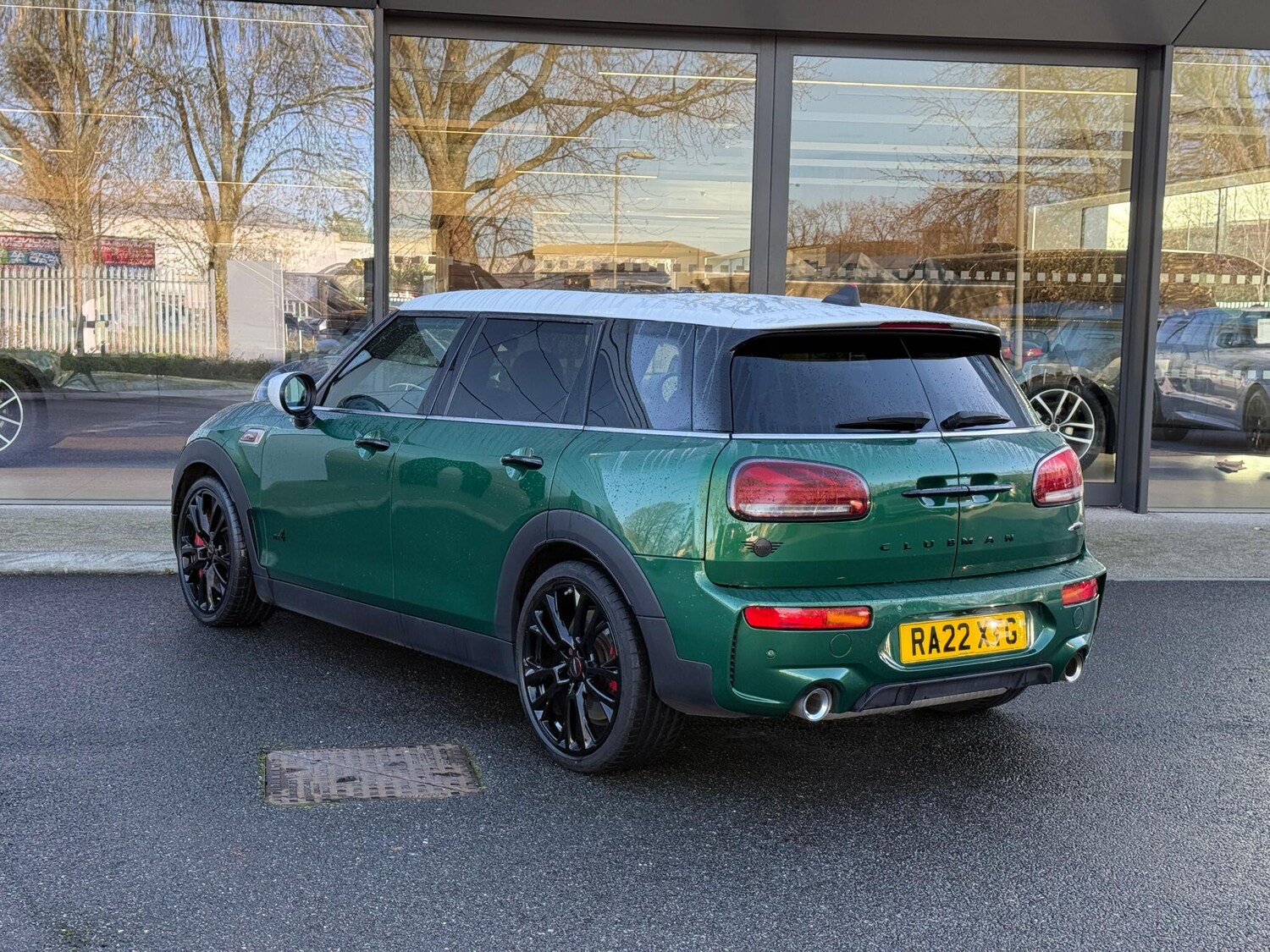 Used MINI Clubman 2022 for sale - 76765761: Photo 53