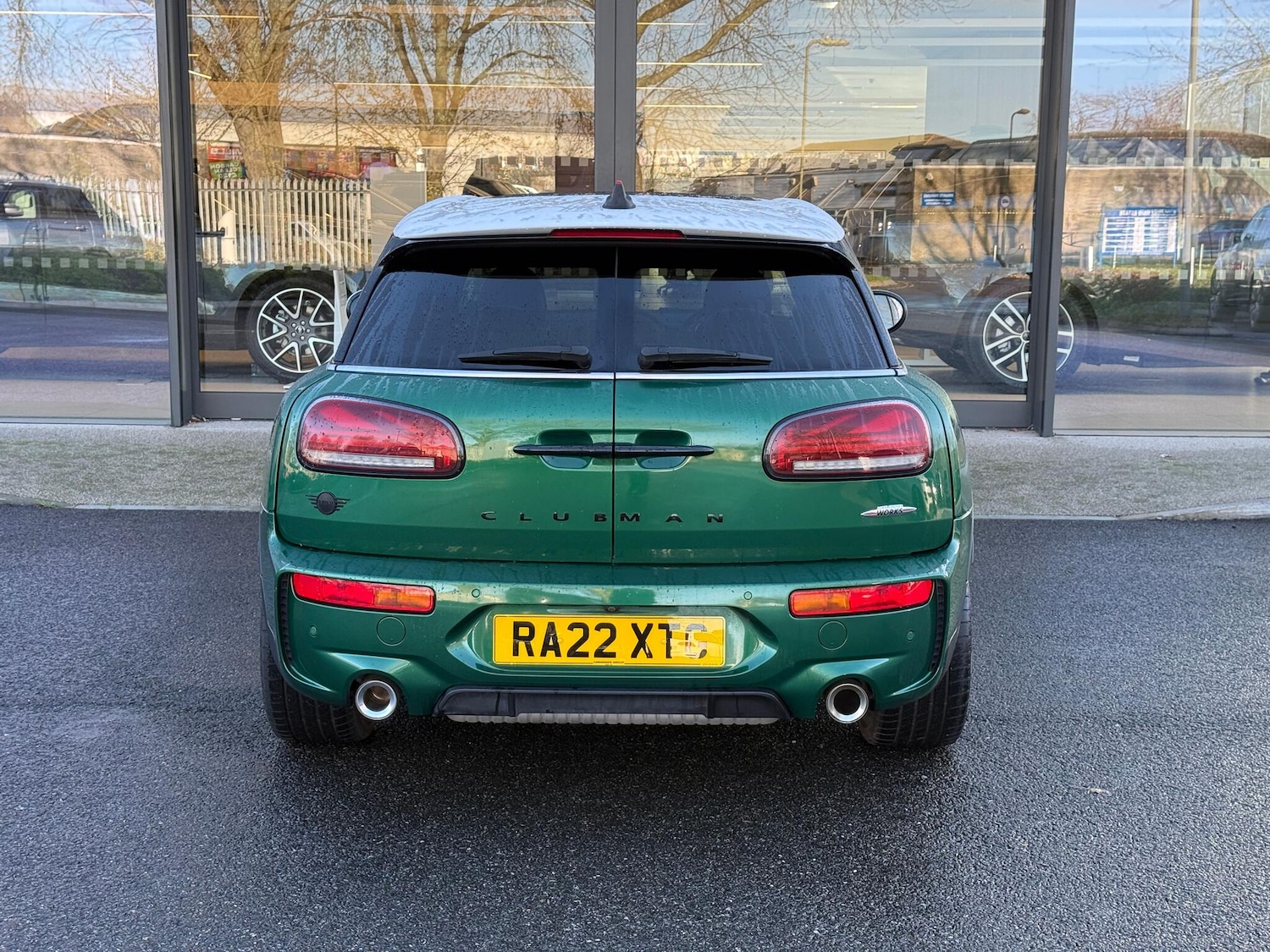 Used MINI Clubman 2022 for sale - 76765761: Photo 8