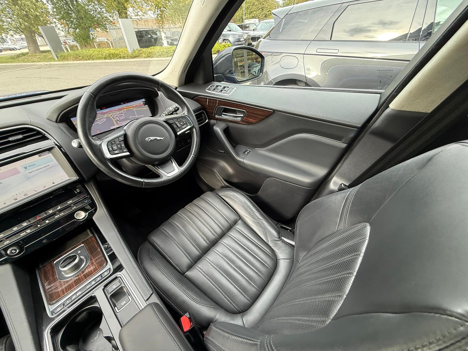 Used Jaguar F-Pace 2020 for sale - 76159130: Photo 13