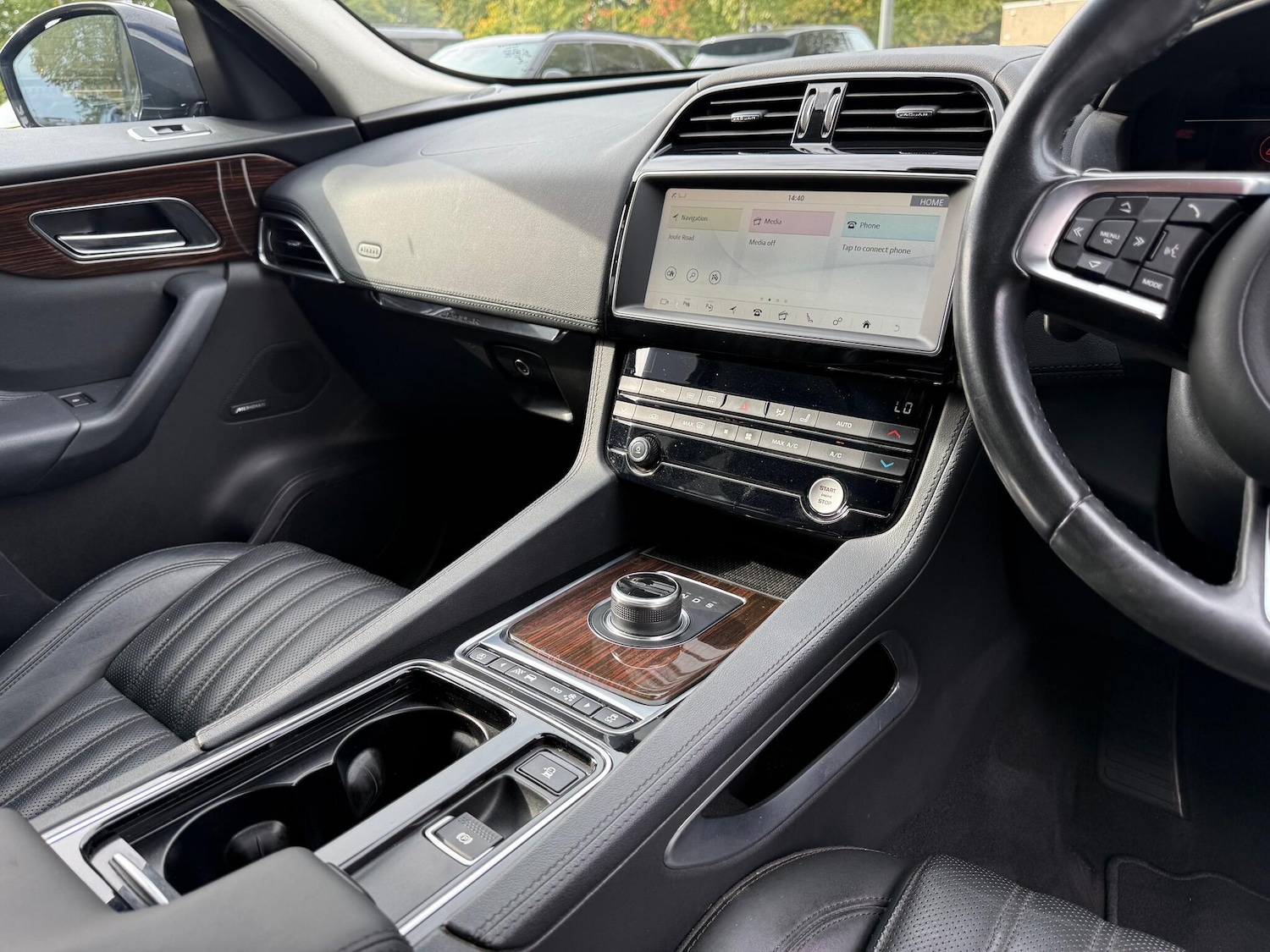 Used Jaguar F-Pace 2020 for sale - 76159130: Photo 19