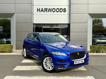 Jaguar - F-Pace