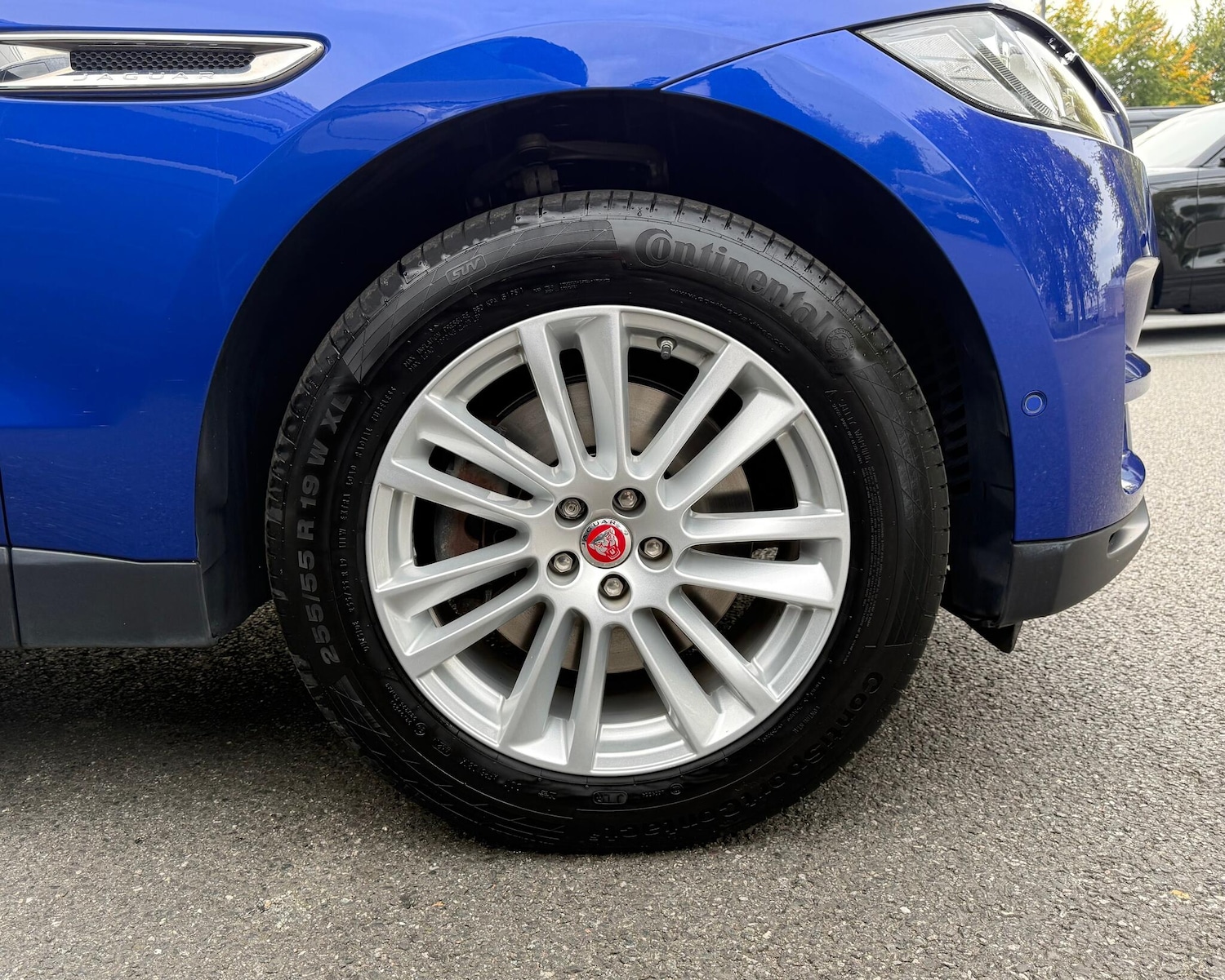 Used Jaguar F-Pace 2020 for sale - 76159130: Photo 22