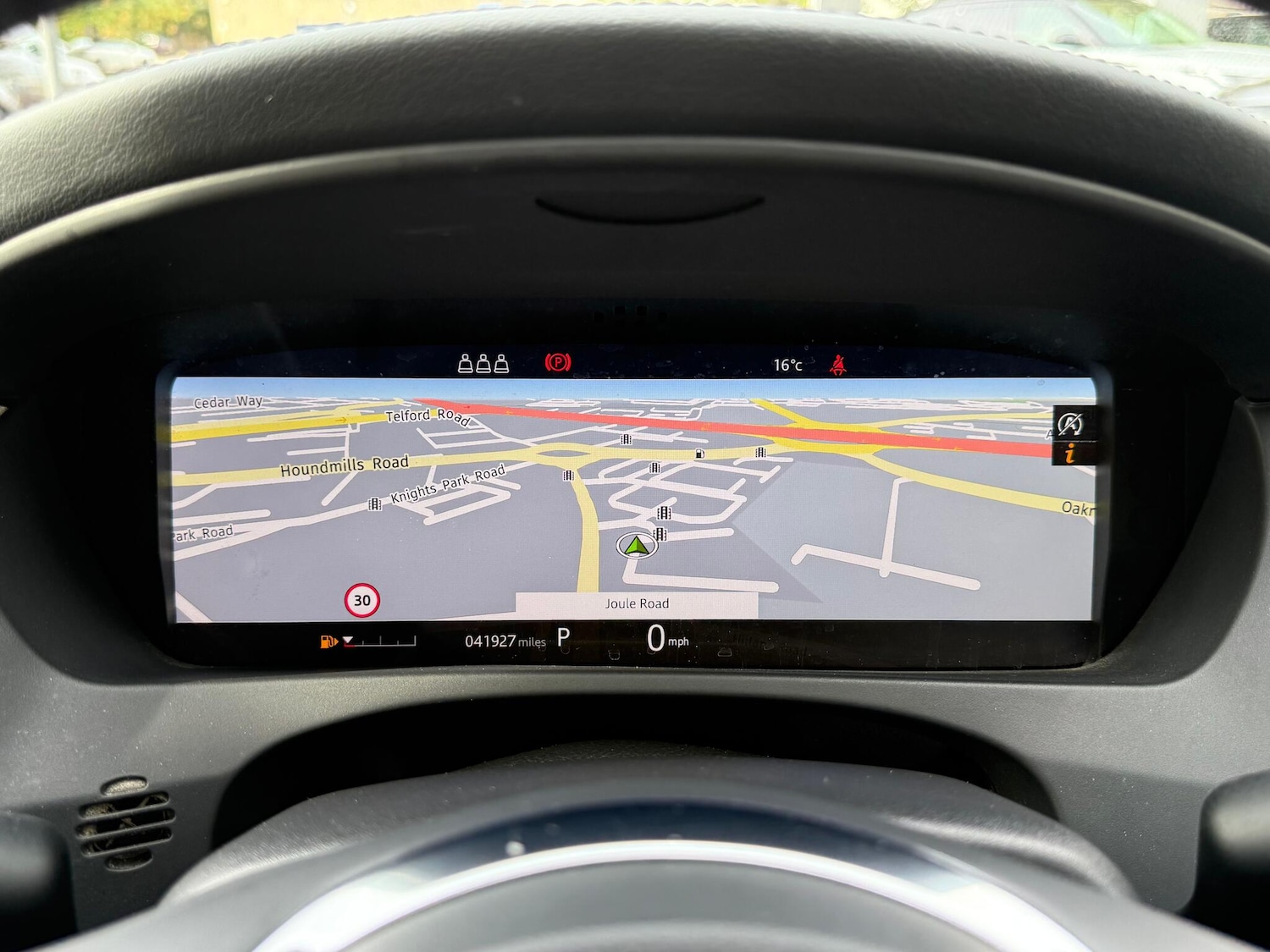 Used Jaguar F-Pace 2020 for sale - 76159130: Photo 23