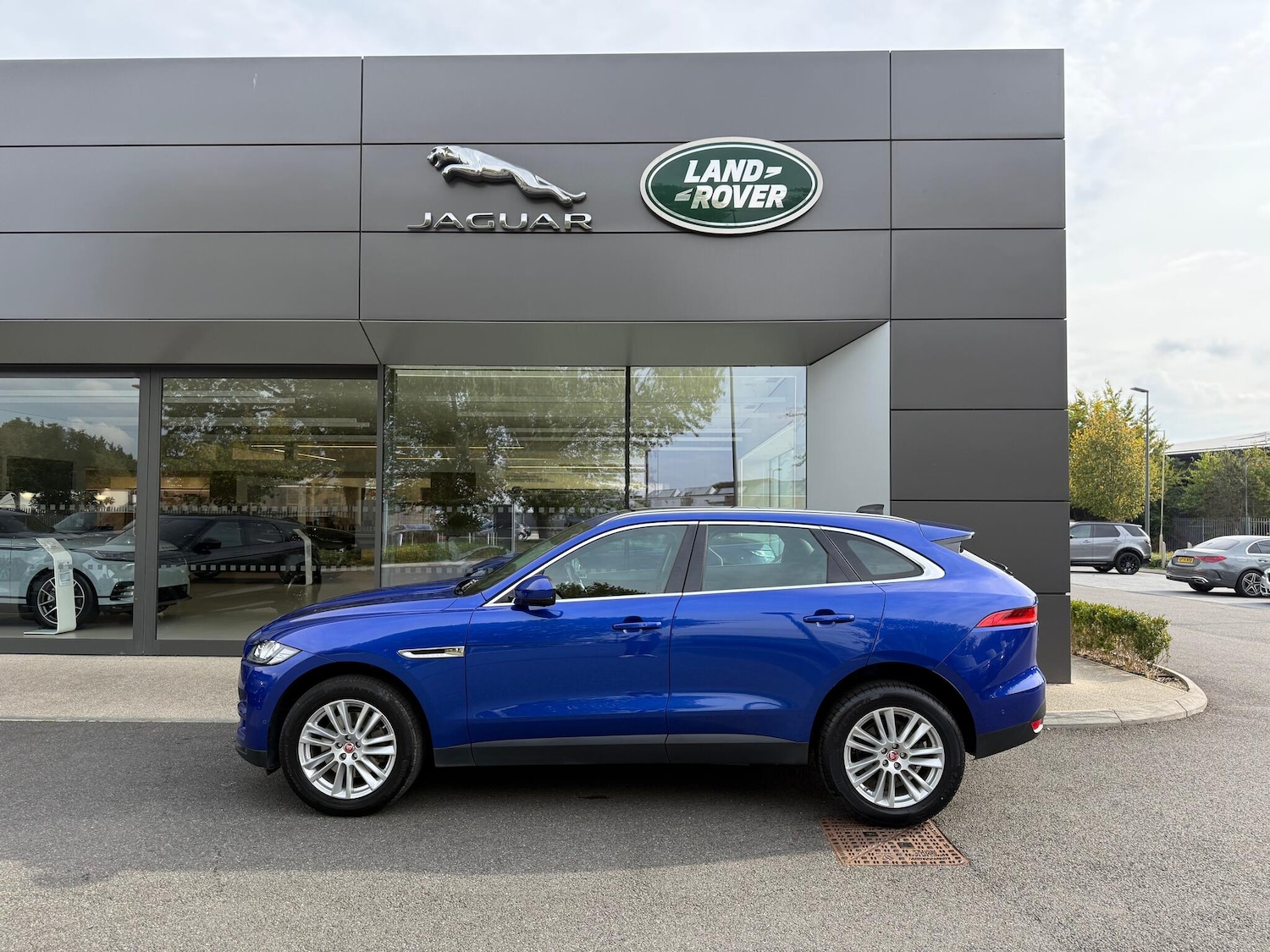 Used Jaguar F-Pace 2020 for sale - 76159130: Photo 25