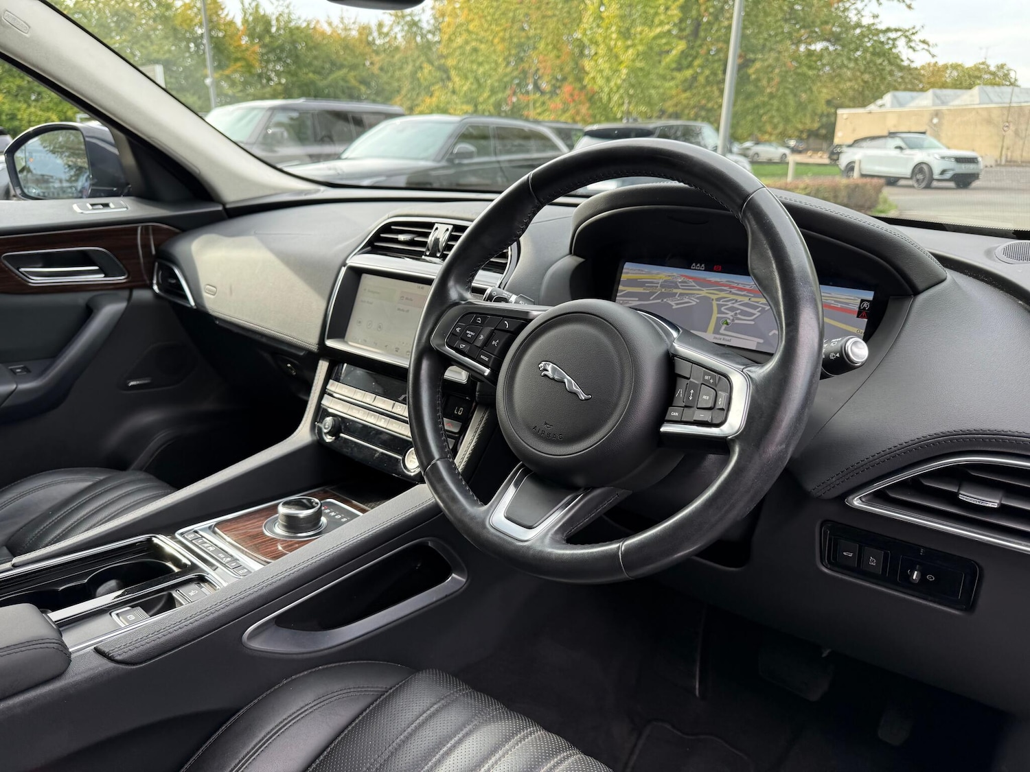 Used Jaguar F-Pace 2020 for sale - 76159130: Photo 30