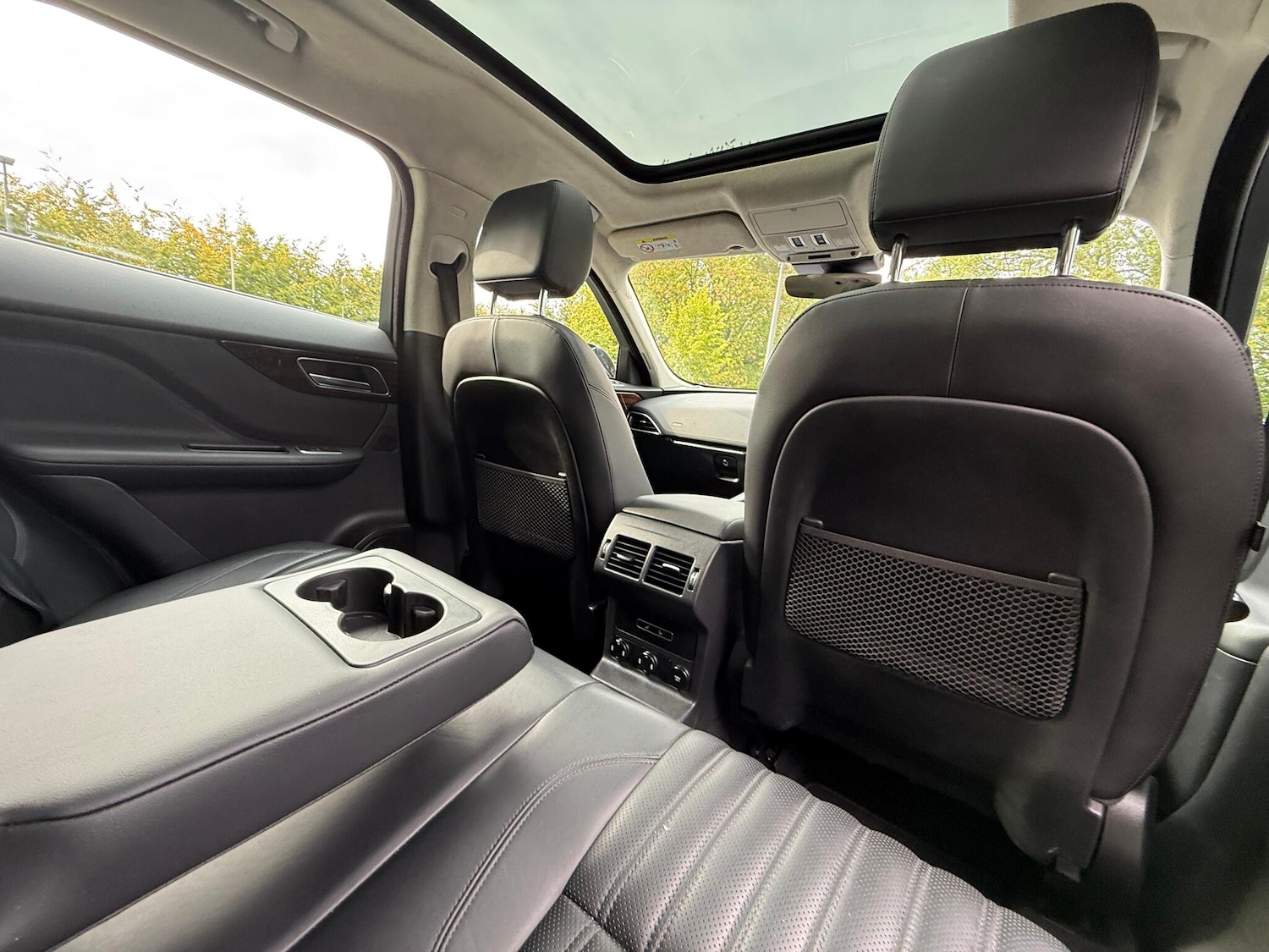 Used Jaguar F-Pace 2020 for sale - 76159130: Photo 40