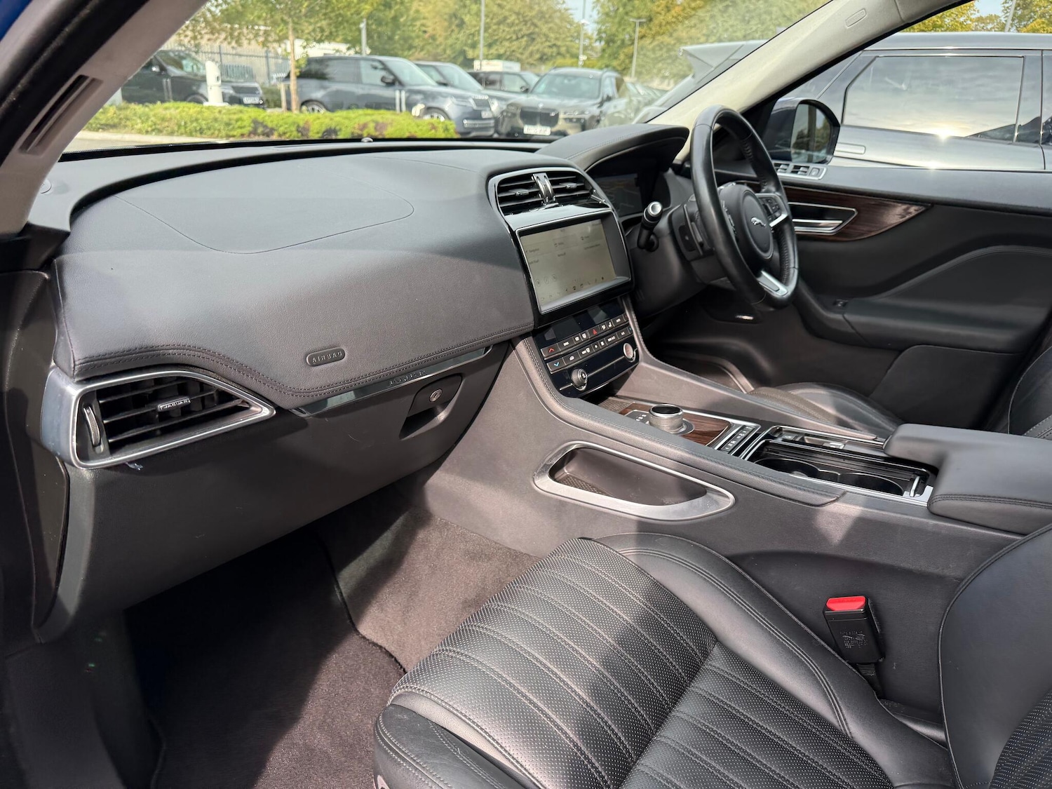 Used Jaguar F-Pace 2020 for sale - 76159130: Photo 45