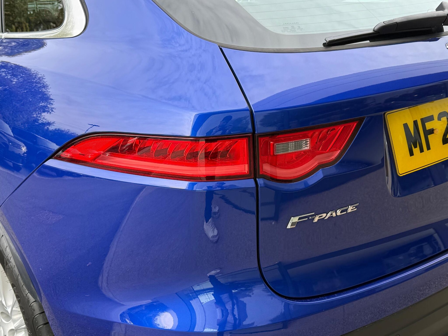 Used Jaguar F-Pace 2020 for sale - 76159130: Photo 53