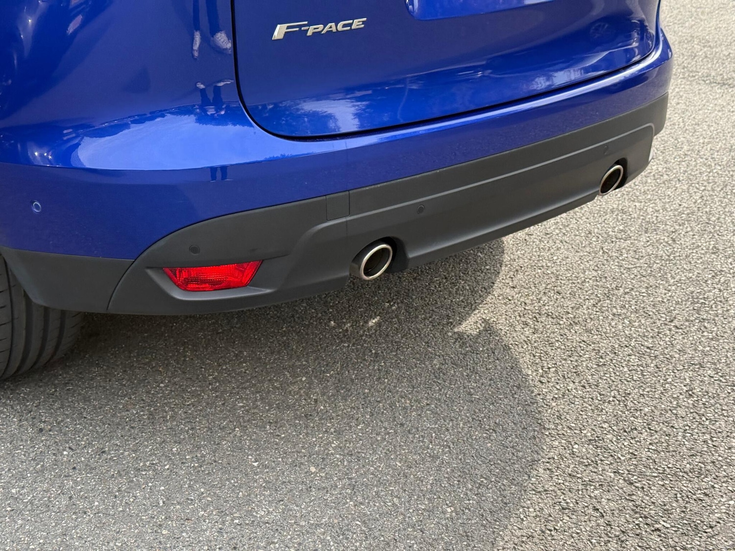 Used Jaguar F-Pace 2020 for sale - 76159130: Photo 54