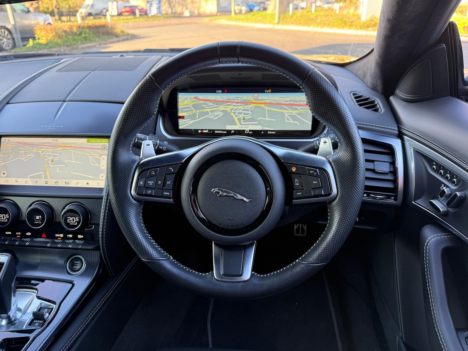 Used Jaguar F-Type 2022 for sale - 76715261: Photo 10