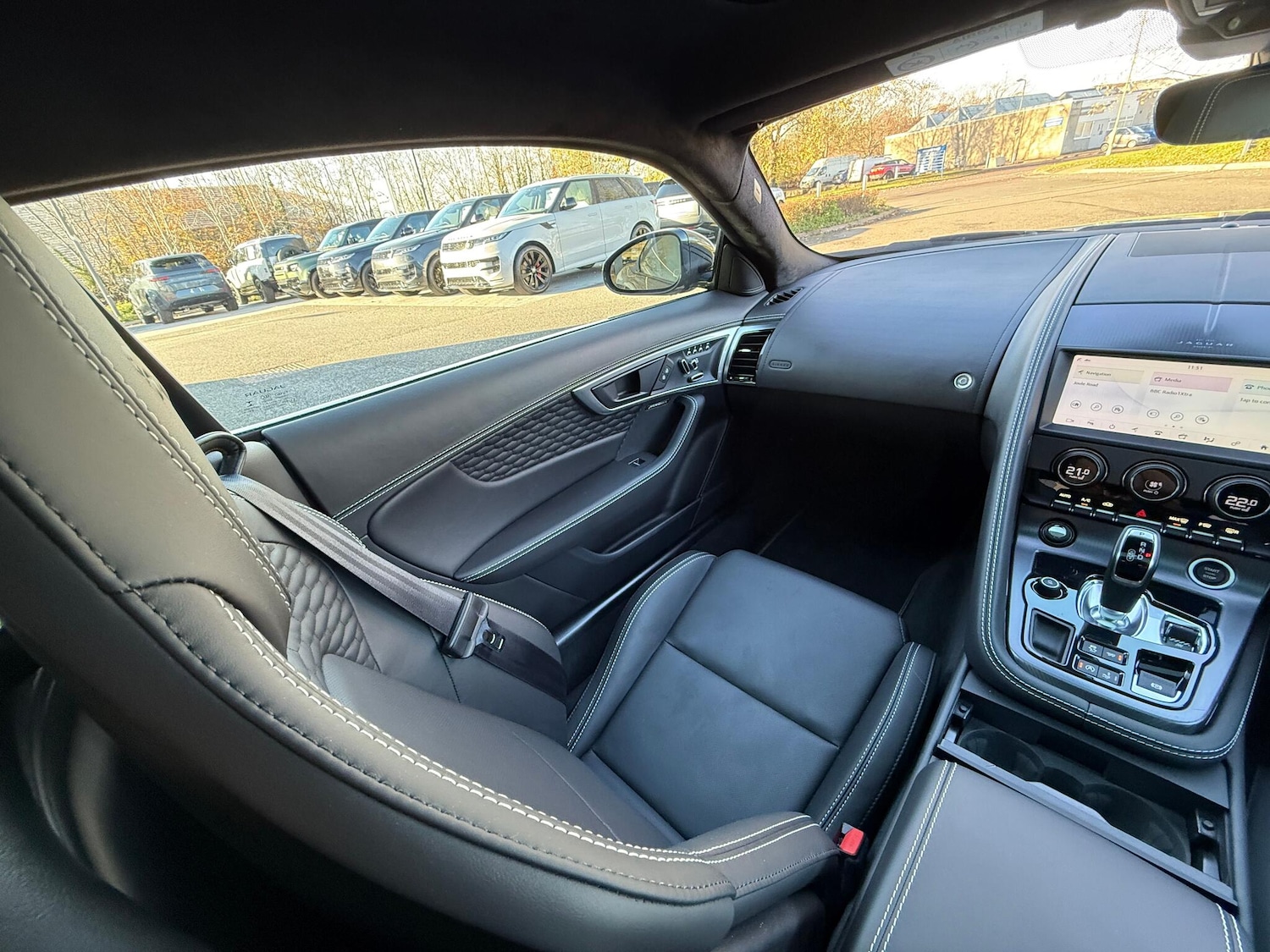 Used Jaguar F-Type 2022 for sale - 76715261: Photo 11