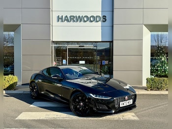 (72) - 2.0i R-Dynamic Black Coupe 2dr Petrol Auto Euro 6 (s/s) (300 ps)