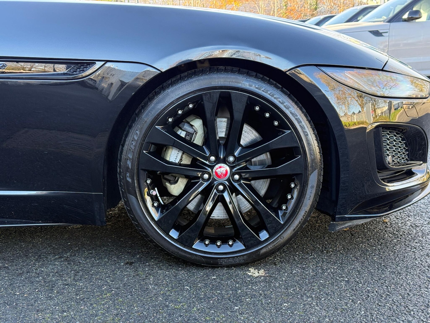 Used Jaguar F-Type 2022 for sale - 76715261: Photo 21