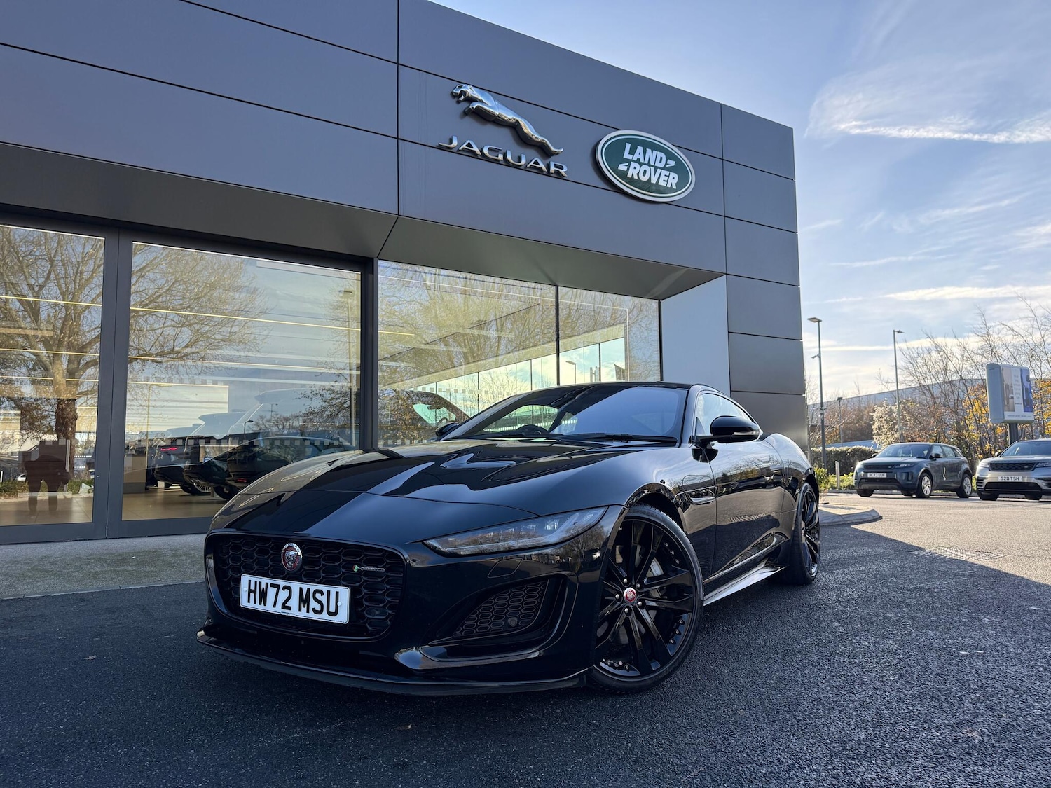 Used Jaguar F-Type 2022 for sale - 76715261: Photo 26