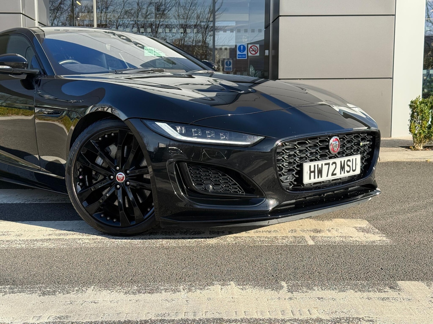 Used Jaguar F-Type 2022 for sale - 76715261: Photo 28