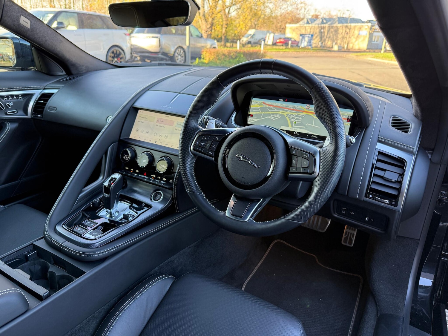 Used Jaguar F-Type 2022 for sale - 76715261: Photo 29